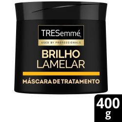 Mascara De Tratamento Tresemme Brilho Lamelar 400g