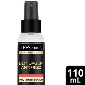PROTETOR TÉRMICO TRESEMME BLINDAGEM ANTI FRIZZ 110ML