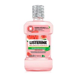 Enxaguante Bucal Listerine Melancia E Hortelã 250ml