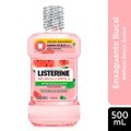 ENXAGUANTE BUCAL LISTERINE MELANCIA & HORTELA 500ML