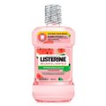 ENXAGUANTE BUCAL LISTERINE MELANCIA & HORTELA 500ML