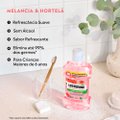 ENXAGUANTE BUCAL LISTERINE MELANCIA & HORTELA 500ML
