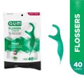 FIO DENTAL GUM FLOSSER ORIGINAL C/40