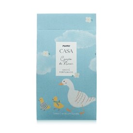 SACHÊ PERFUMADO PANVEL CASA CANÇÃO DE NINAR 3X10G