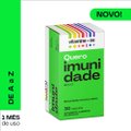 QUERO IMUNIDADE VITAMINE-SE POTE 30 CAPSULAS