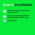 QUERO IMUNIDADE VITAMINE-SE POTE 30 CAPSULAS