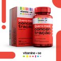 QUERO CONCENTRAÇÃO VITAMINE-SE 30 CAPSULAS