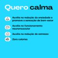 QUERO CALMA VITAMINE-SE POTE 30 CAPSULAS