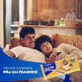 CHOCOLATE EM BARRA LACTA OURO BRANCO 98G
