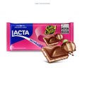 CHOCOLATE EM BARRA LACTA SONHO DE VALSA 98G