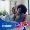 CHOCOLATE EM BARRA LACTA SONHO DE VALSA 98G