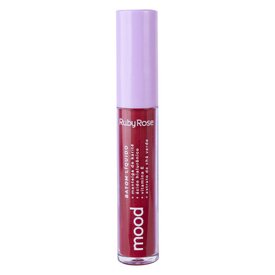 BATOM LÍQUIDO MOOD RUBY ROSE HB-566-S1 3,2ML