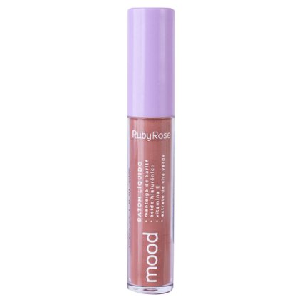BATOM LÍQUIDO MOOD RUBY ROSE HB 566-S10 3,2ML