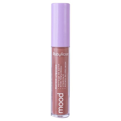 BATOM LÍQUIDO MOOD RUBY ROSE HB 566-S12 3,2ML