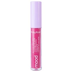 Batom Líquido Mood Ruby Rose Hb 566-s3 3,2ml