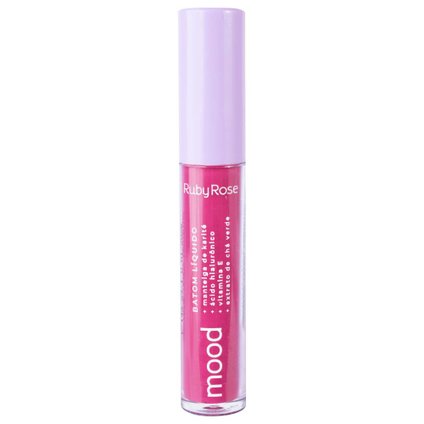 BATOM LÍQUIDO MOOD RUBY ROSE HB 566-S3 3,2ML
