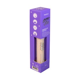 CORRETIVO LÍQUIDO STAY FIX RUBY ROSE COR 1 3,9ML