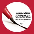 CANETA DELINEADORA TATTOO LINER 48H DE DURAÇÃO LIQUID PEN 1G