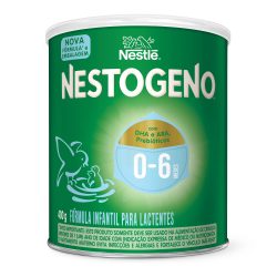 Nestlé Fórmula Infantil Nestogeno 1 Lata 400g