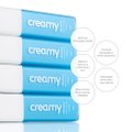 CREME RETEXTURIZADOR CREAMY ÁCIDO GLICÓLICO 30G