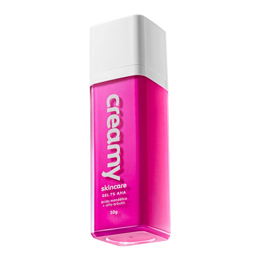 Ácido Mandélico Creamy 30g
