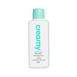 Tônico Antiacne Esfoliante Creamy Ácido Salicílico 90ml