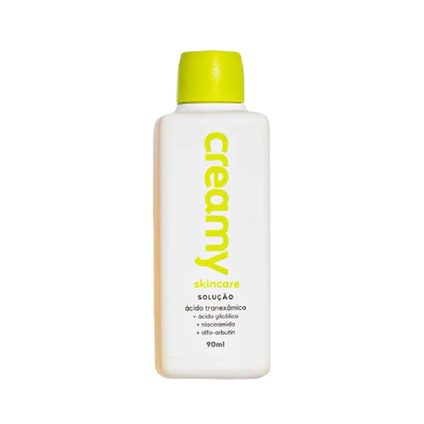 TÔNICO CLAREADOR CREAMY ÁCIDO TRANEXÂMICO 90ML