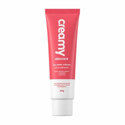 GEL CREME HIDRATANTE CREAMY CALMING CREAM 40G