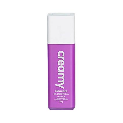 CREME FACIAL ANTI-IDADE CREAMY RETINOL 30G
