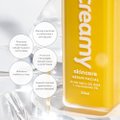 SÉRUM FACIAL HIDRATANTE RENOVADOR CREAMY ÁCIDO LÁTICO 5% + NIACINAMIDA 5% 30ML