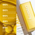 SÉRUM FACIAL HIDRATANTE RENOVADOR CREAMY ÁCIDO LÁTICO 5% + NIACINAMIDA 5% 30ML