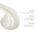 SÉRUM FACIAL HIDRATANTE RENOVADOR CREAMY ÁCIDO LÁTICO 5% + NIACINAMIDA 5% 30ML
