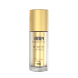 SÉRUM FACIAL CLAREADOR ANTI-IDADE ISDIN ISDINCEUTICS MELACLEAR ADVANCED 30ML