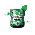 GOMA DE MASCAR TRIDENT X SENSES SPEARMINT 28 UNIDADES 54G
