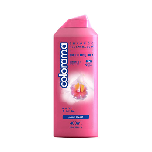 SH COLORAMA ORQUIDIA 400ML
