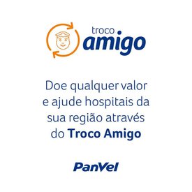 TROCO AMIGO 50 REAIS