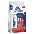 WHEY PROTEIN EM PÓ MORANGO WHEY FIT PARMALAT 450G