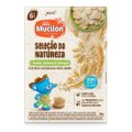 CEREAL INFANTIL AVEIA QUINOA E CEVADA MUCILON SELEÇÃO DA NATUREZA CAIXA 100G