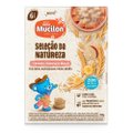 CEREAL INFANTIL CEREAIS BANANA E MAÇÃ MUCILON SELEÇÃO DA NATUREZA CAIXA 100G