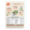 CEREAL INFANTIL CEREAIS BANANA E MAÇÃ MUCILON SELEÇÃO DA NATUREZA CAIXA 100G