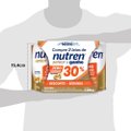 COMPOSTO LÁCTEO NUTREN SENIOR ZERO LACTOSE SEM SABOR 1,48KG GANHE 30% DE DESCONTO NA SEGUNDA LATA