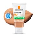 PROTETOR SOLAR FACIAL LA ROCHE POSAY ANTHELIOS AIRLICIUM FPS80 COR 3.0 40G