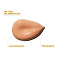 PROTETOR SOLAR FACIAL LA ROCHE POSAY ANTHELIOS AIRLICIUM FPS80 COR 3.0 40G