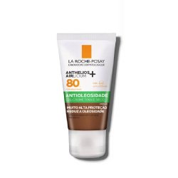 Protetor Solar Facial La Roche Posay Anthelios Airlicium Fps80 Cor 6.0 40g