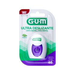 Fita Dental Ultra Deslizante Gum 40m