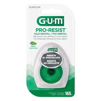 FIO DENTAL PRO RESIST GUM 165M