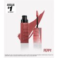BATOM LÍQUIDO LONGA DURAÇÃO MAYBELLINE NY SUPER STAY VINYL INK PEPPY 4.2ML