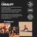 CREATINA CREALIFT ESSENTIAL NUTRITION LATA 300G
