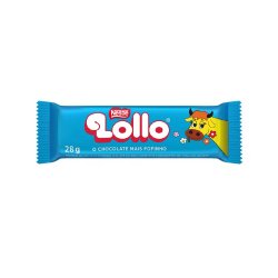 Chocolate Nestlé Lollo 28g
