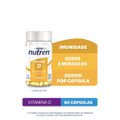 SUPLEMENTO ALIMENTAR NUTREN VITAMINA D 2.000 UI 60 CÁPSULAS